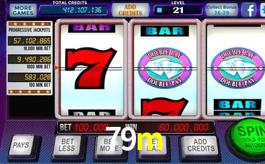 A Revolução dos Aplicativos de Jogos no 79m