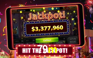 A Popularidade dos Caça-Níqueis no 79m